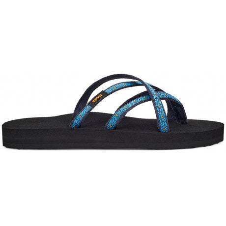 Teva Women's Olowahu Flower Loom Navy