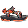 Teva Kids' T Hurricane XLT 2 Atmosphere Carrot/ Blue Mirage