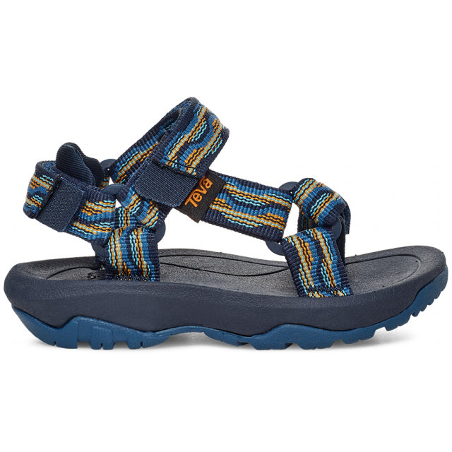 Teva Kids' T Hurricane XLT 2 Kishi Dark Blue