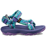 Teva Kids' T Hurricane XLT 2 Delmar Sea Glass / Purple