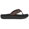 Teva Kid's Voya Flip Dorinda Black Multi