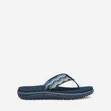 Teva Kid's Voya Flip Kishi Dark Blue