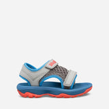 Teva Toddler Psyclone XLT Drizzle/ Dark Gull Grey