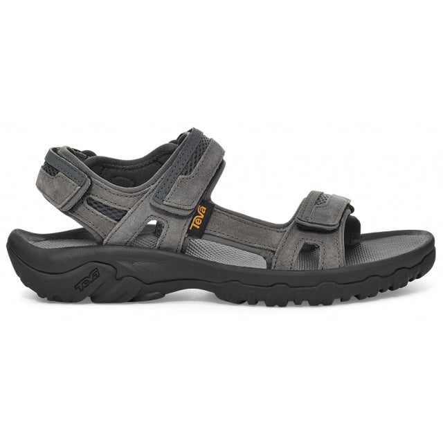 Teva Men's Hudson Dark Gull Grey