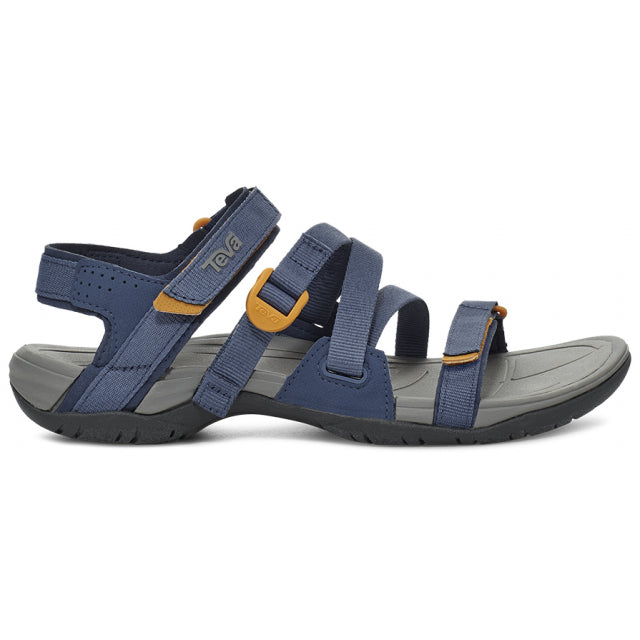 Teva Women's Ascona Sport Web Blue Indigo