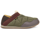 Teva Men's Re Ember Olive/ Brown Multi