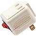 Pass & Seymour 15A 120V Plug-In Cord Switch WHITE
