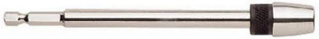 IRWIN INDUSTRIAL TOOL Lock-N-Load Quick Change 1/4 in Bit Holder 6 in. Extension 6IN