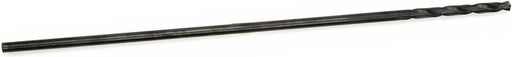 IRWIN INDUSTRIAL TOOL Aircraft Extension 5/16 in. x 12 in. Black Oxide HHS Split Point Drill Bit