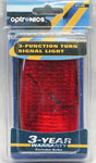 Optronics 3-Function Turn Signal Light RED