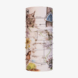 BUFF Original EcoStretch Neckwear Triple Crown Series Continental Divide