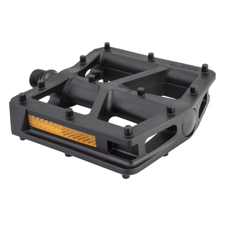 Black Ops T-bar Pedals Black