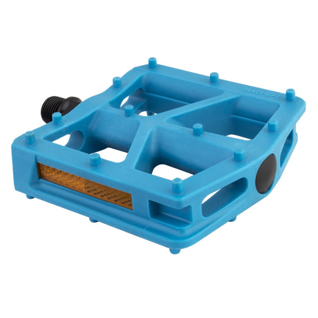 Black Ops T-bar Pedals Blue