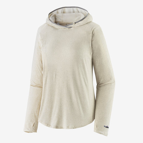 Patagonia Women's Tropic Comfort Natural Hoody Journeys/natural