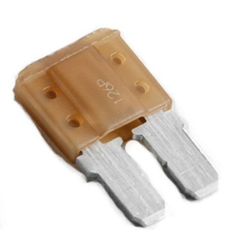 Pico Micro2 5 Amp Fuse, Tan, 5 pack