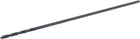 IRWIN INDUSTRIAL TOOL Aircraft Extension 1/4 in. x 12 in Black Oxide HHS Split Point Drill Bit