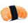 Zippy Paws NomNomz Sushi Dog Toy