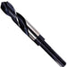 IRWIN INDUSTRIAL TOOL 9/16 in. Silver & Deming Tubed Drill Bit - Black Oxide