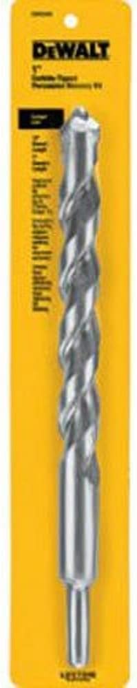 Dewalt 1 IN. x 12 IN. Carbide Tipped Premium Percussion Drill Bit 1X12