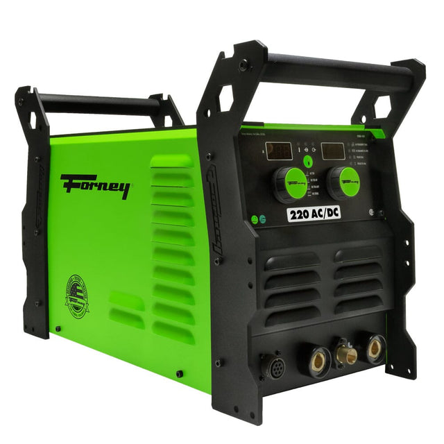 Forney 220 AC/DC TIG Welder Package