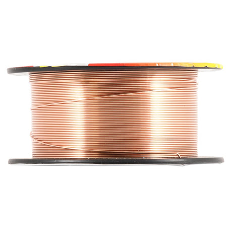 Forney ER70S-6, MIG Welding Wire, Mild Steel, .030 in Diameter x 2 Pound Spool / 2LB