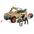 Schleich 4x4 Vehicle with Winch