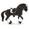 Schleich Frisian Stallions