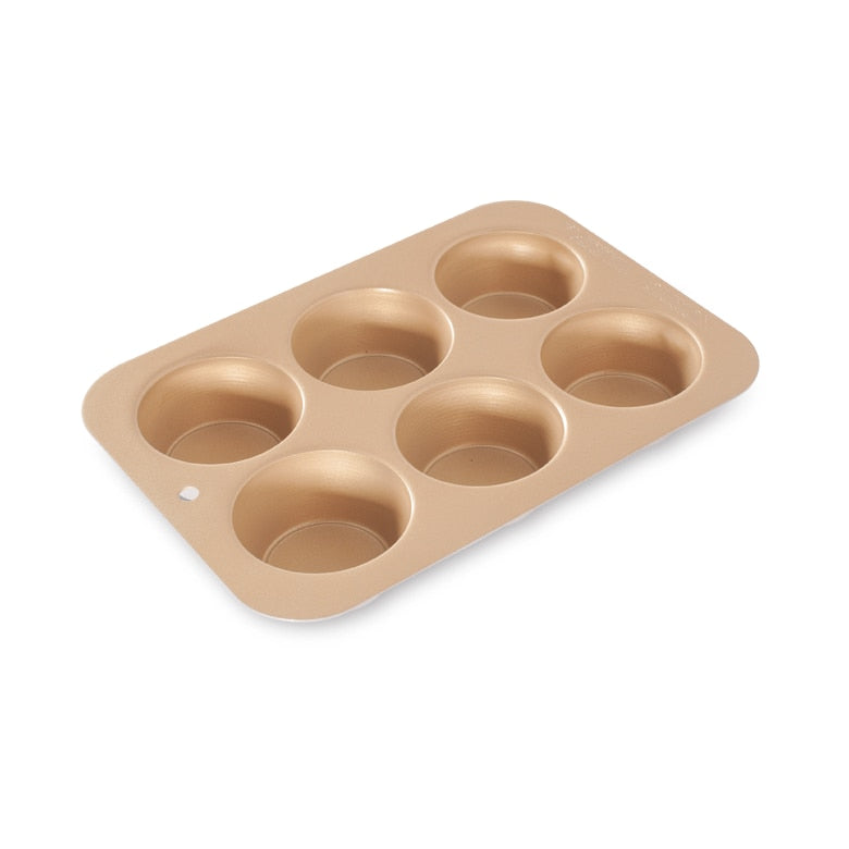 Nordic Ware Nonstick Compact Ovenware Muffin Pan