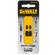 Dewalt FlexTorq Impact Ready Phillips No.1 X 1 IN. Screwdriver Bit - Black Oxide - 2 PACK