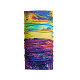 Turtle Fur Comfort Shell Totally Tubular - Reversible Brushstroke