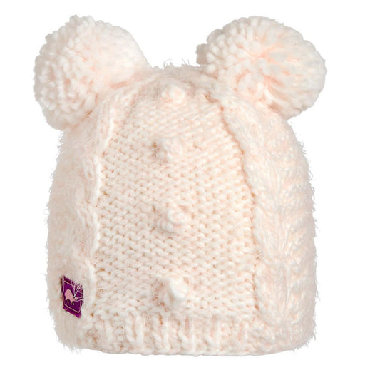 Turtle Fur Youth Comfort Shell Luxe Beanie Petal