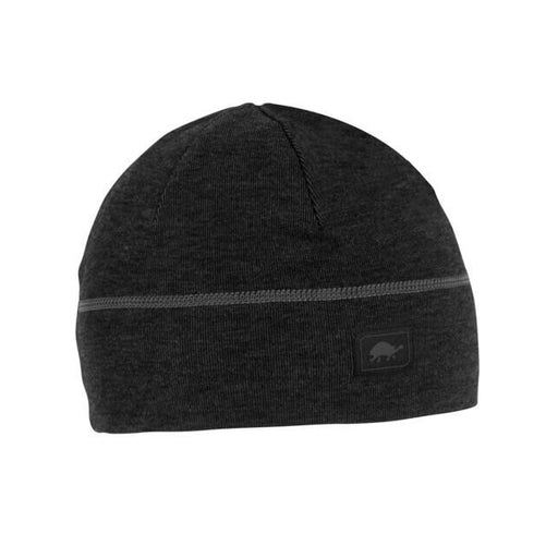 Turtle Fur Youth Comfort Shell Luxe Beanie Black