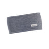 Turtle Fur Comfort Shell Luxe Wide Headband Ink