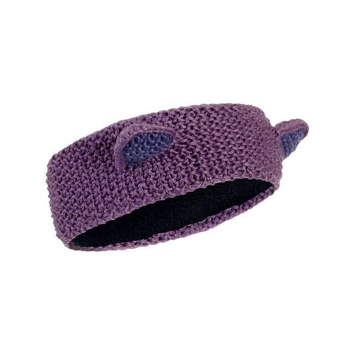 Turtle Fur Kids All Ears Headband Purple