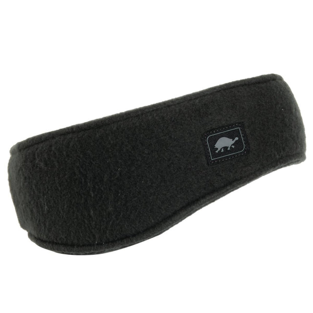 Original Turtle Fur Fleece Ear Band Carbon