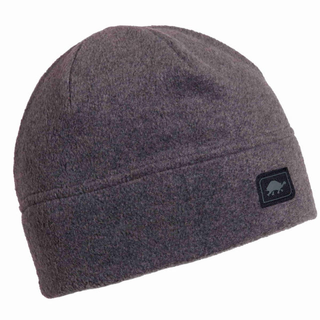 Turtle Fur Chelonia 150 Fleece Beanie Charcoal