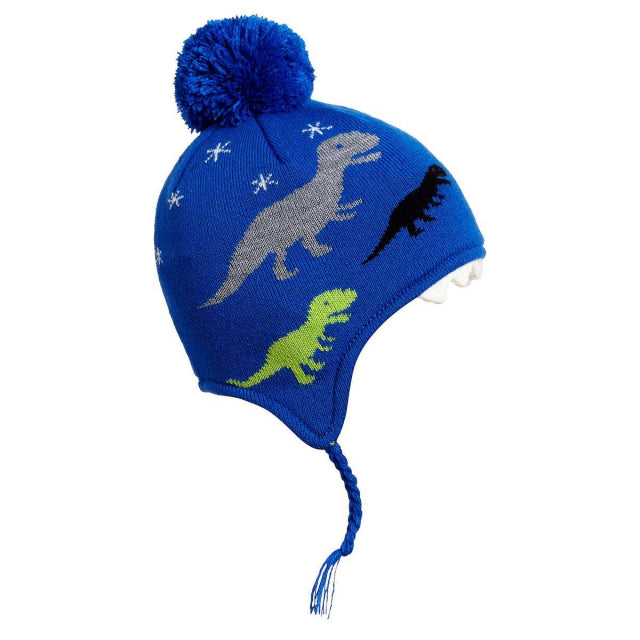 Turtle Fur Toddler Chomp Chomp Royal