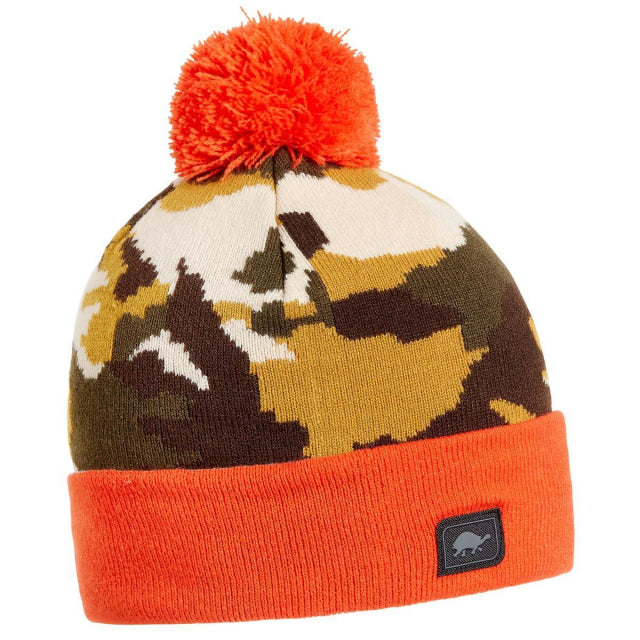 Turtle Fur Kids BDU Orange