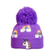 Turtle Fur Kids Unicorn Grape