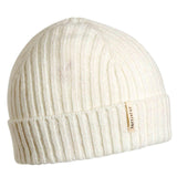 Turtle Fur Recycled Clara Beanie White