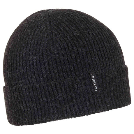 Turtle Fur Recycled Williamsburg Watch Cap Black