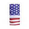 Turtle Fur Comfort Shell Totally Tubular - Limited Edition - Print Stars and Stripes