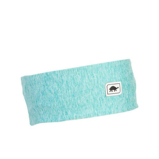 Turtle Fur Comfort Shell Stria Reversible I'm With The Band Aquamarine