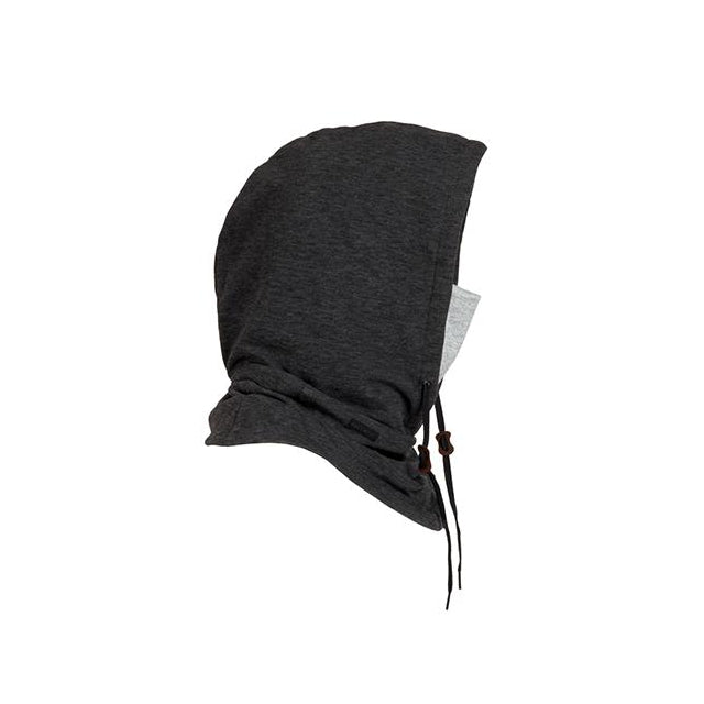 Turtle Fur Comfort Shell Luxe All-Mountain Overhood Black