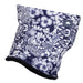 Turtle Fur Comfort Shell Comfort Plush Lined Neckula - Print Indigo Go