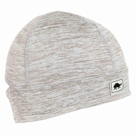 Turtle Fur Comfort Shell Stria Conquest Ponytail Beanie Storm