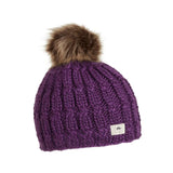 Turtle Fur Merino Wool Fifi Purple