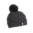 Turtle Fur Merino Wool Wave on Wave Charcoal