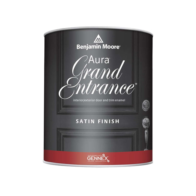Benjamin Moore QT Aura Grand Entrance - Satin Finish / SATIN