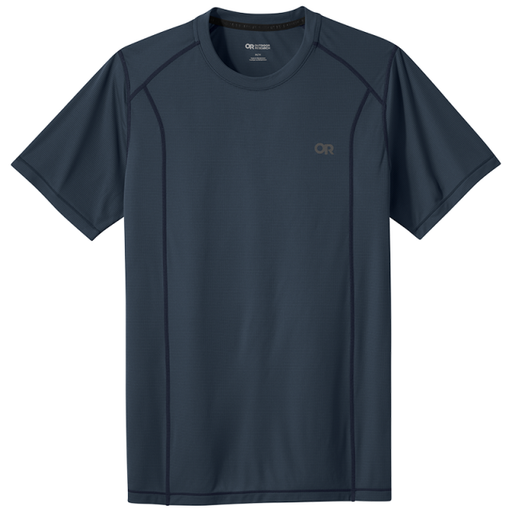Outdoor Research Men's Echo T-Shirt Naval Blue
